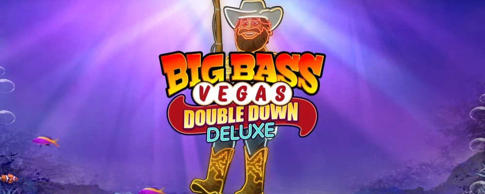 40 win bet Big Bass Vegas Duplo Deluxe