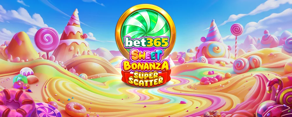 40 win bet Doce Bonança Super Scatter